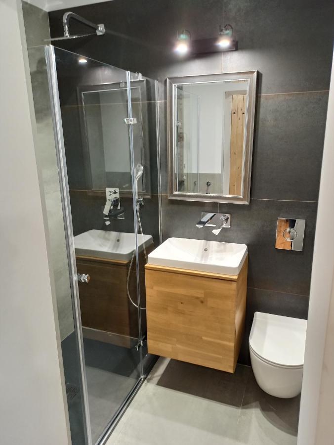 Apartamenty W Scislym Centrum Kupiecka-Drzewna Zielona Góra Buitenkant foto