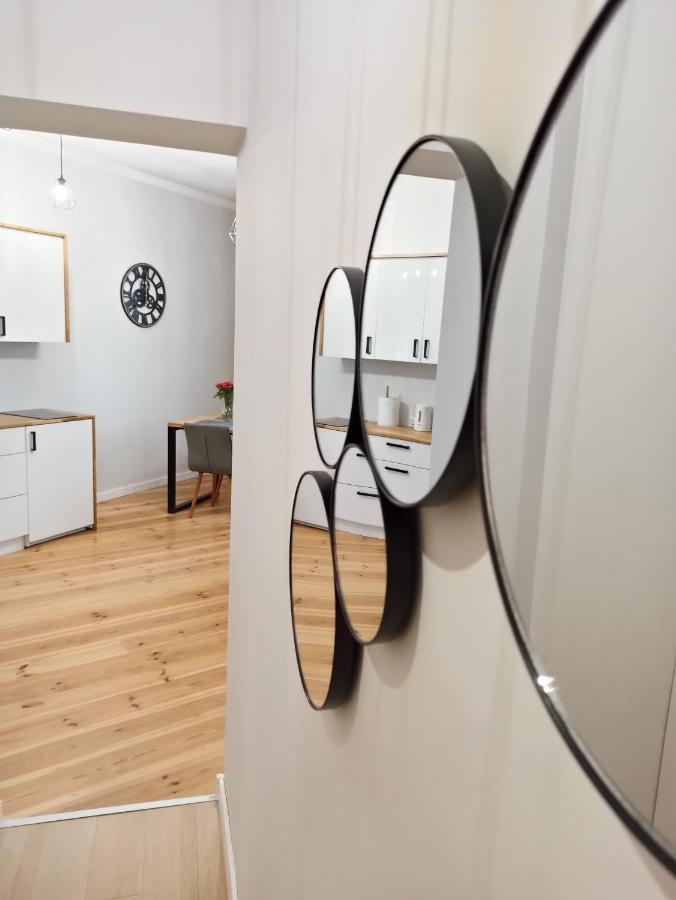 Apartamenty W Scislym Centrum Kupiecka-Drzewna Zielona Góra Buitenkant foto