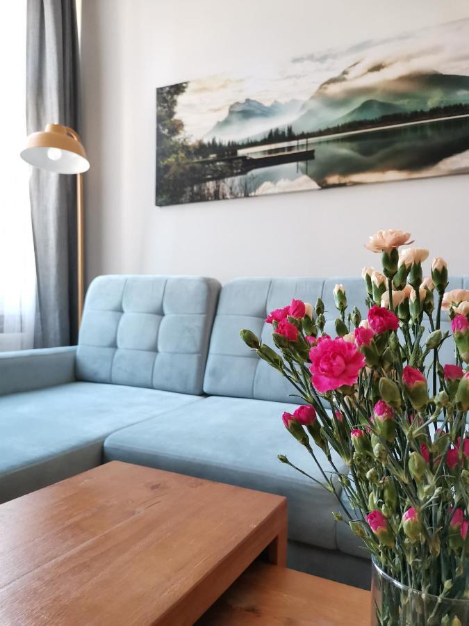 Apartamenty W Scislym Centrum Kupiecka-Drzewna Zielona Góra Buitenkant foto