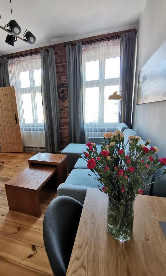 Apartamenty W Scislym Centrum Kupiecka-Drzewna Zielona Góra Buitenkant foto