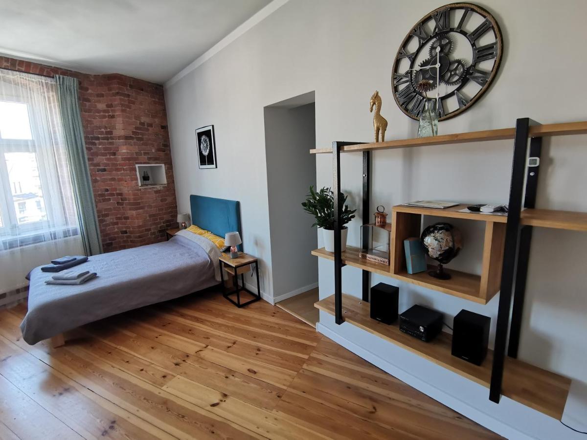 Apartamenty W Scislym Centrum Kupiecka-Drzewna Zielona Góra Buitenkant foto